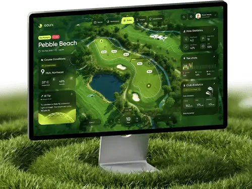 Phone showing a marketplace app's Discover screen